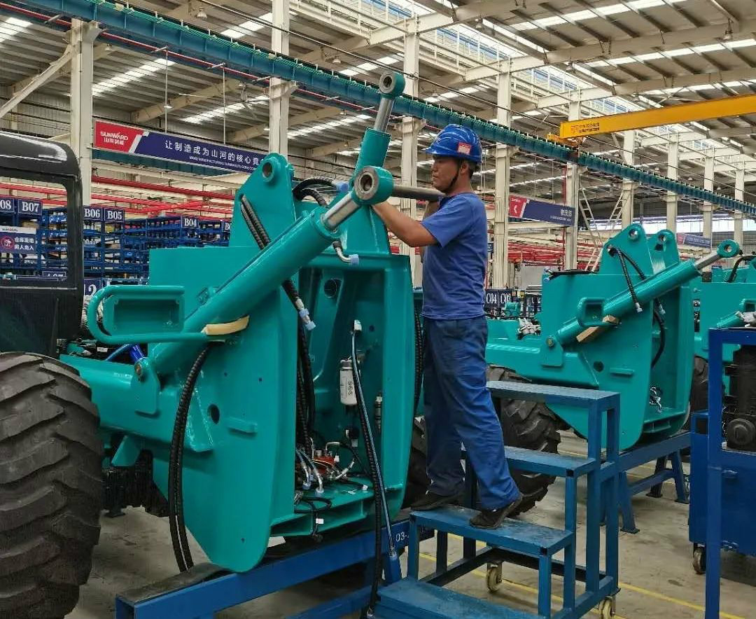 高空事業(yè)，有你們真好！