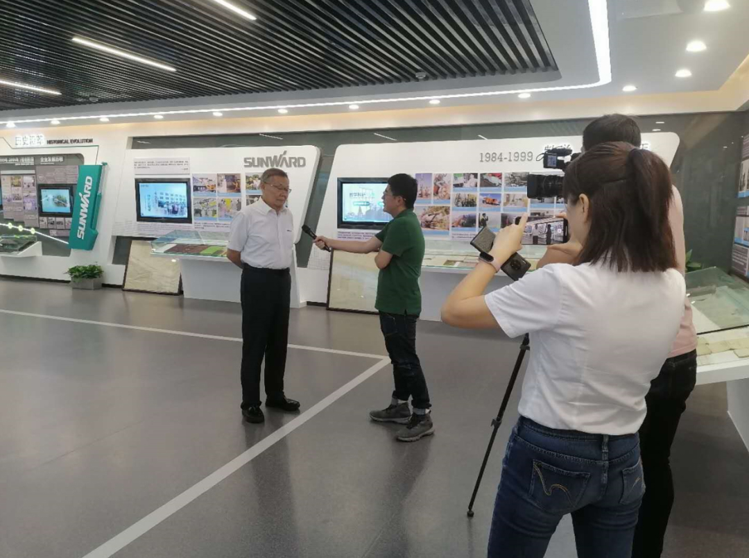 轉戰(zhàn)“云端”謀突破 央視重磅報道山河智能