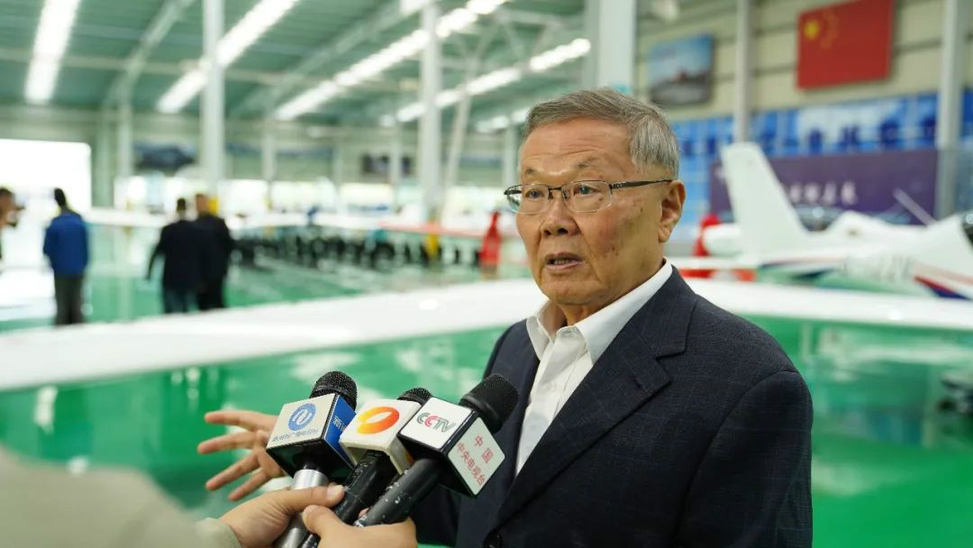 跨上新征程，譜寫山河航空產(chǎn)業(yè)新篇章 ——山河科技第99、100架SA60L(阿若拉)飛機正式下線