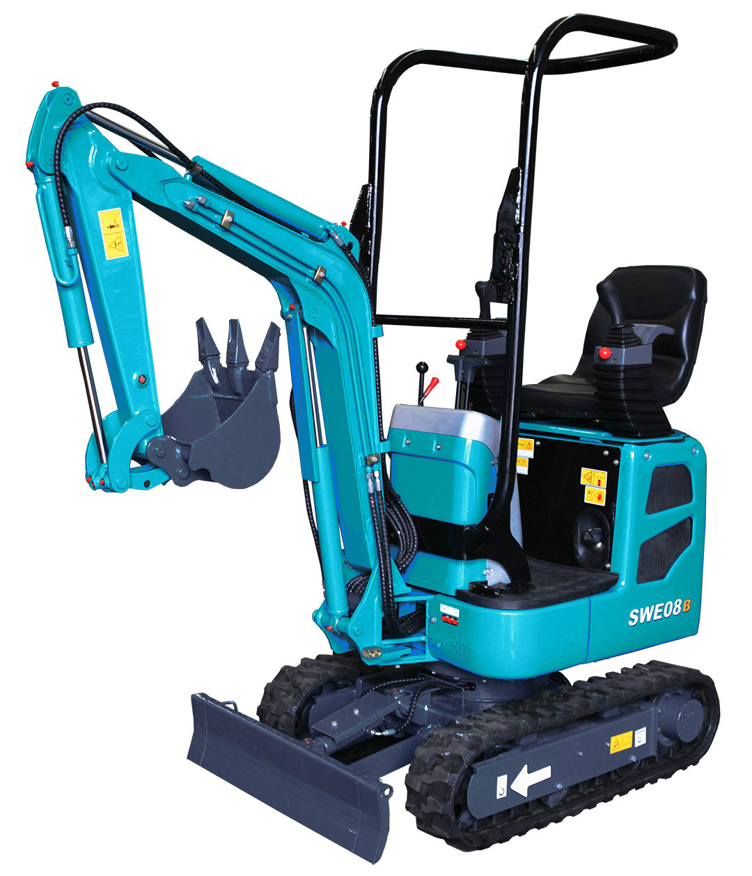 以先導式創(chuàng)新實現(xiàn)挖掘機從無到有，從小到大，從大到強！