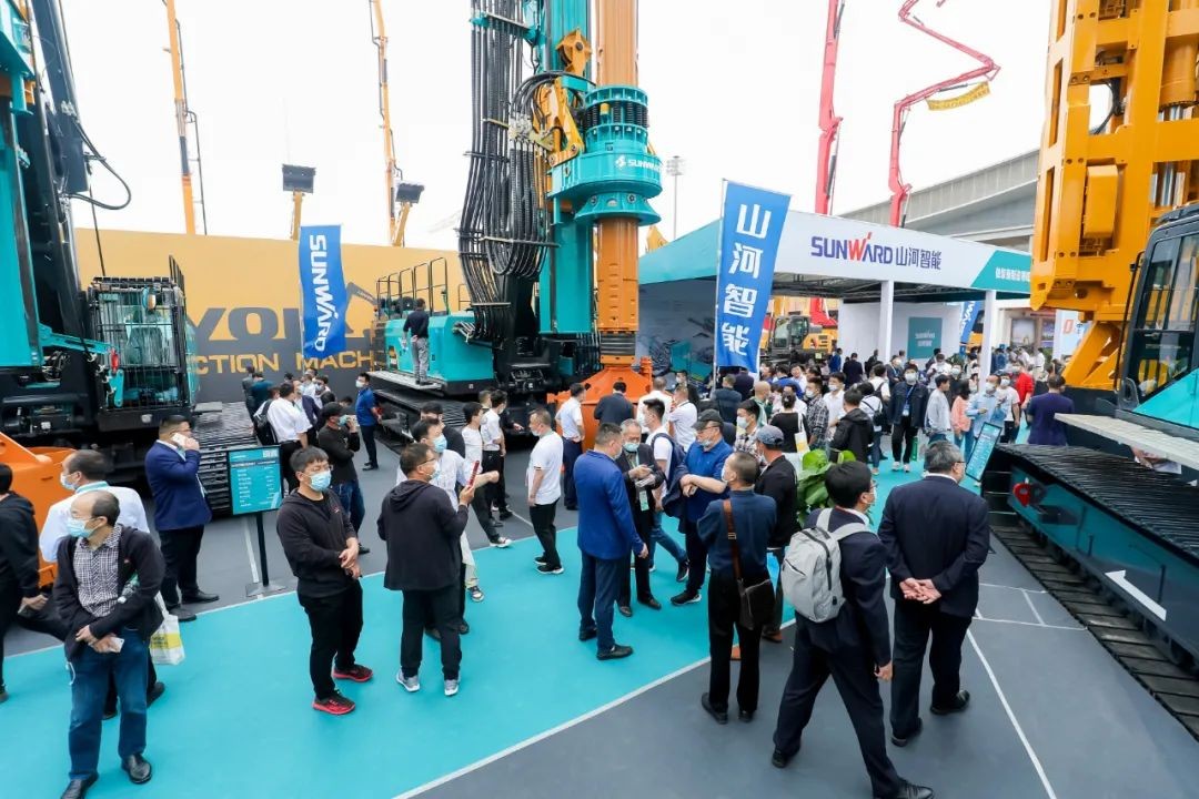 “爆品”出擊！山河智能客戶交流會(huì)簽約超8億元