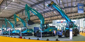 守正創(chuàng)新 精彩相約！山河智能重磅出擊 2021 CICEE（長沙展）