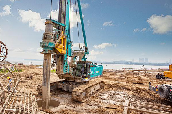 創(chuàng)富故事：攜手十一年，山河智能助力湖北順康邁向騰飛