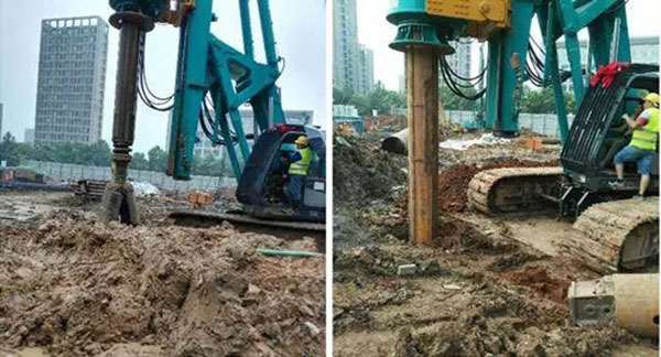 一路相隨，山河智能伴他功成名就