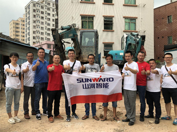 8年“鐘情”，“山河綠”助力展鴻途