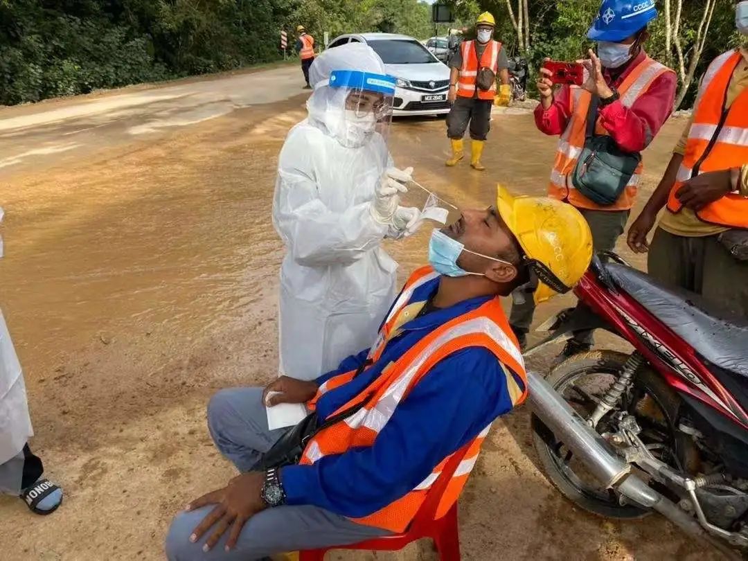 “疫”勢增長！馬來西亞東海岸鐵路（ECRL）樁基項目進(jìn)入建設(shè)高峰期