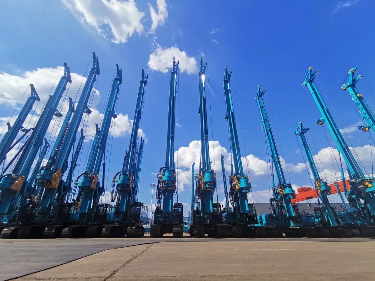 2020年度中國(guó)機(jī)械工業(yè)百?gòu)?qiáng)正式發(fā)布，山河智能排名再度躍升