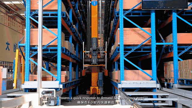 智能工廠長啥樣？帶你探秘山河工業(yè)城！