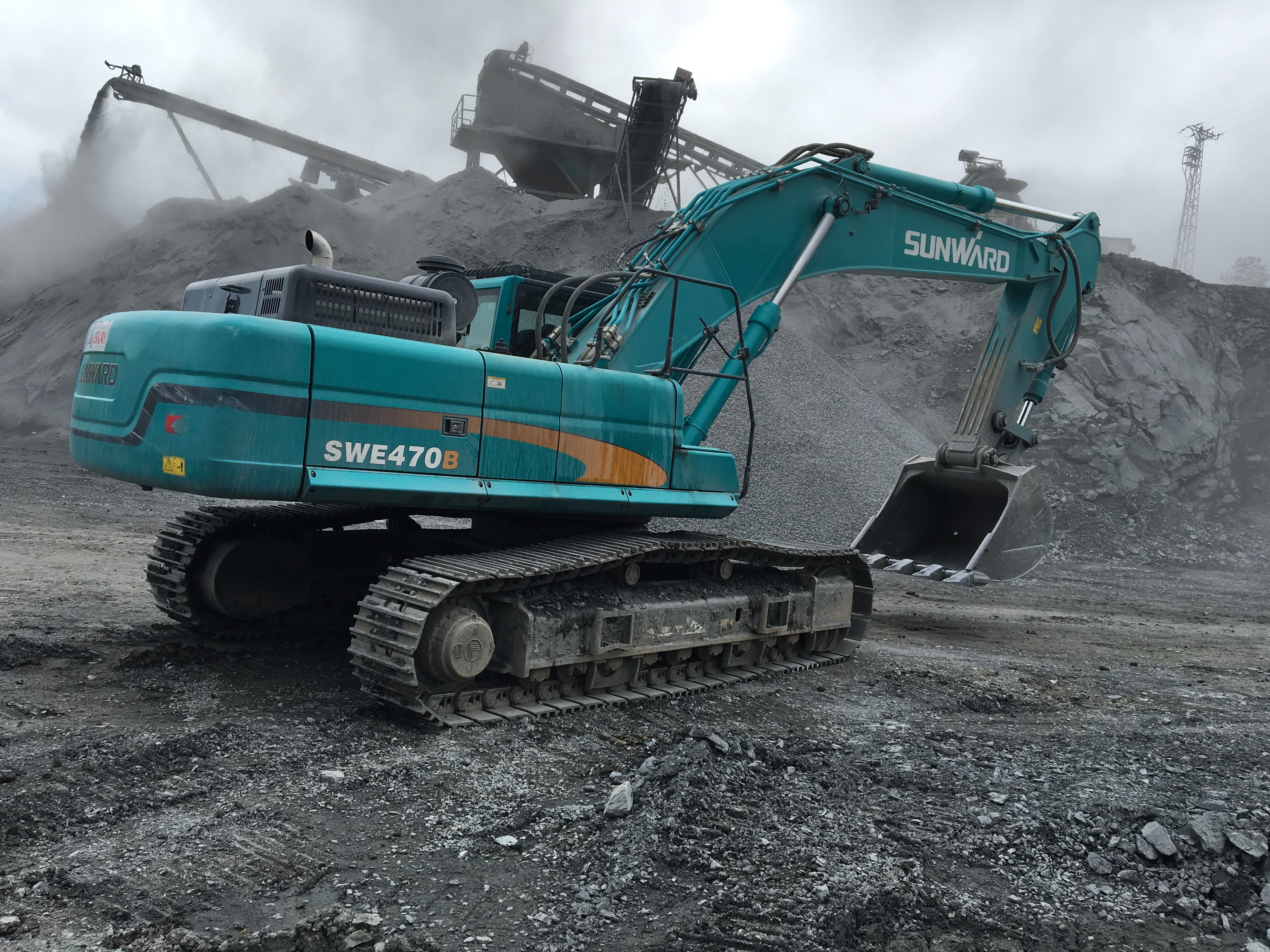 二手挖掘機(jī)買(mǎi)賣(mài)市場(chǎng)暴露出這些問(wèn)題，你知道嗎？