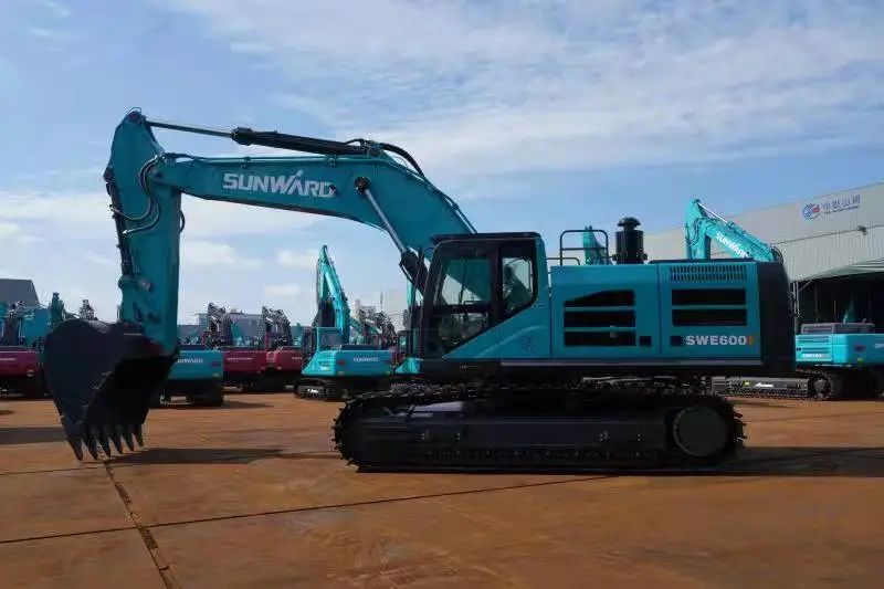 獎！獎！獎！山河智能多個產(chǎn)品榮登2021年度工程機械明星產(chǎn)品榜