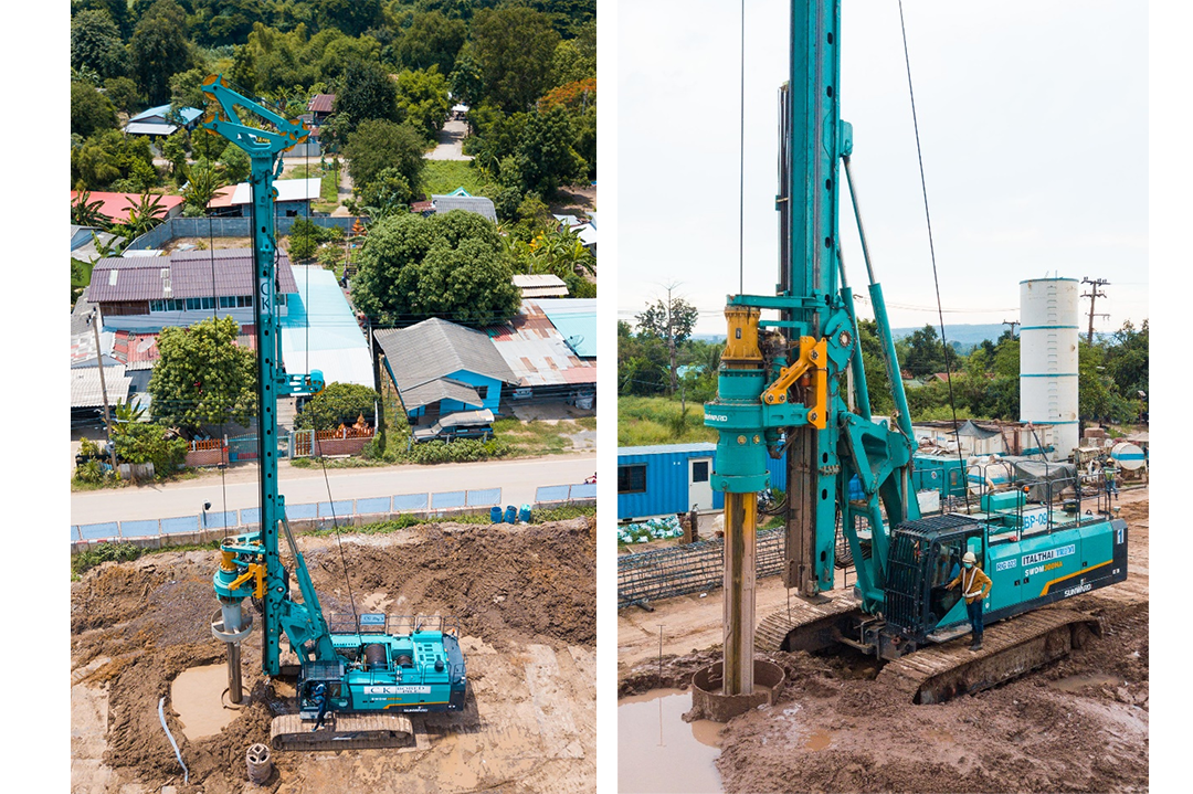 勇闖“一帶一路”，山河智能助力海外重大工程建設(shè)