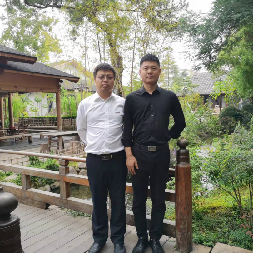 創(chuàng)富故事 | 潛心樁基施工30載，他們認準山河智能旋挖鉆