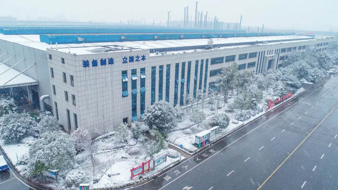 瑞雪兆豐年，邀您共賞雪中山河！