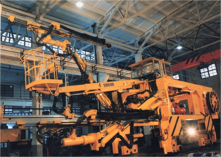 再獲肯定！現(xiàn)代鑿巖設備湖南省工程研究中心獲批建立