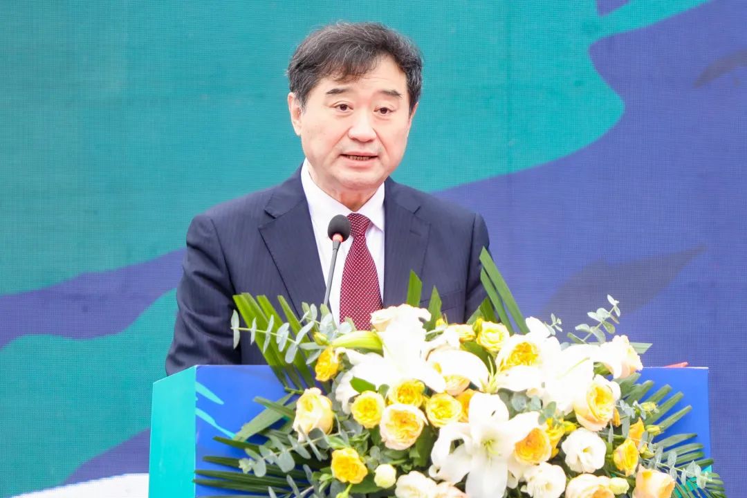 多款產(chǎn)品問鼎世界之最！山河智能地下工程裝備全球發(fā)布會成功舉行