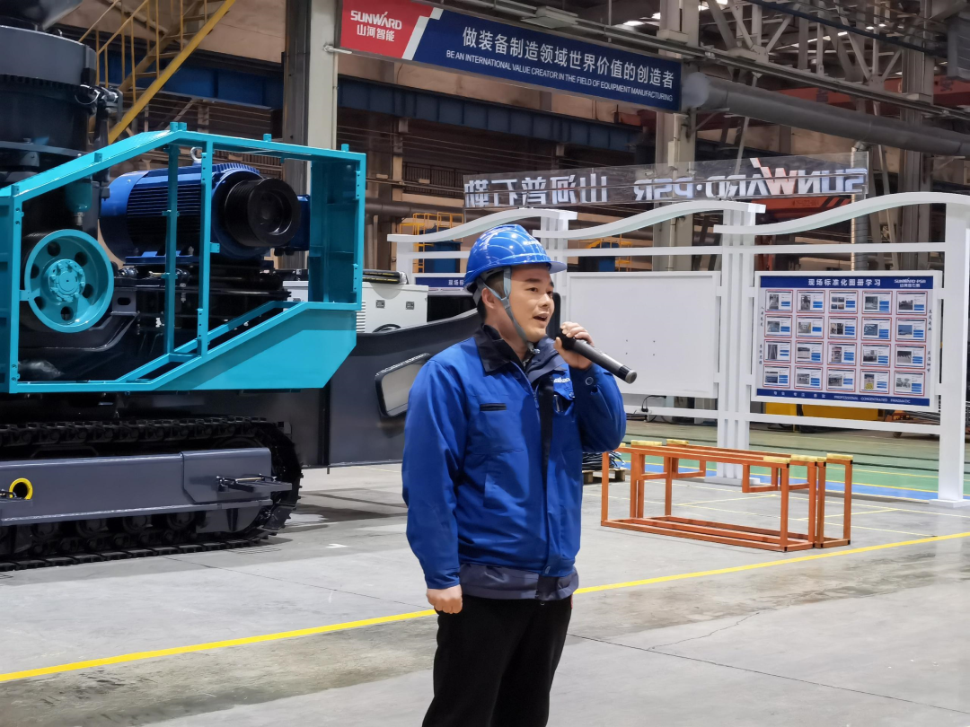 “虎”力全開！山河普石勒吹響開工“集結(jié)號”