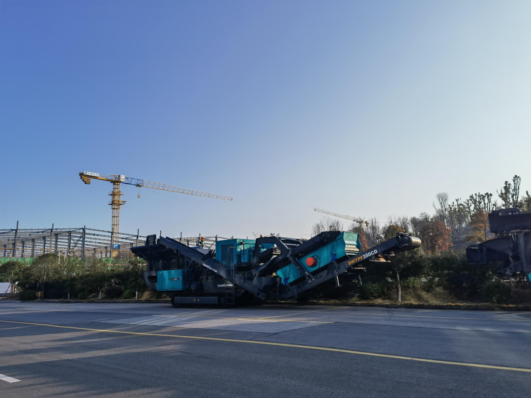 “虎”力全開！山河普石勒吹響開工“集結(jié)號”