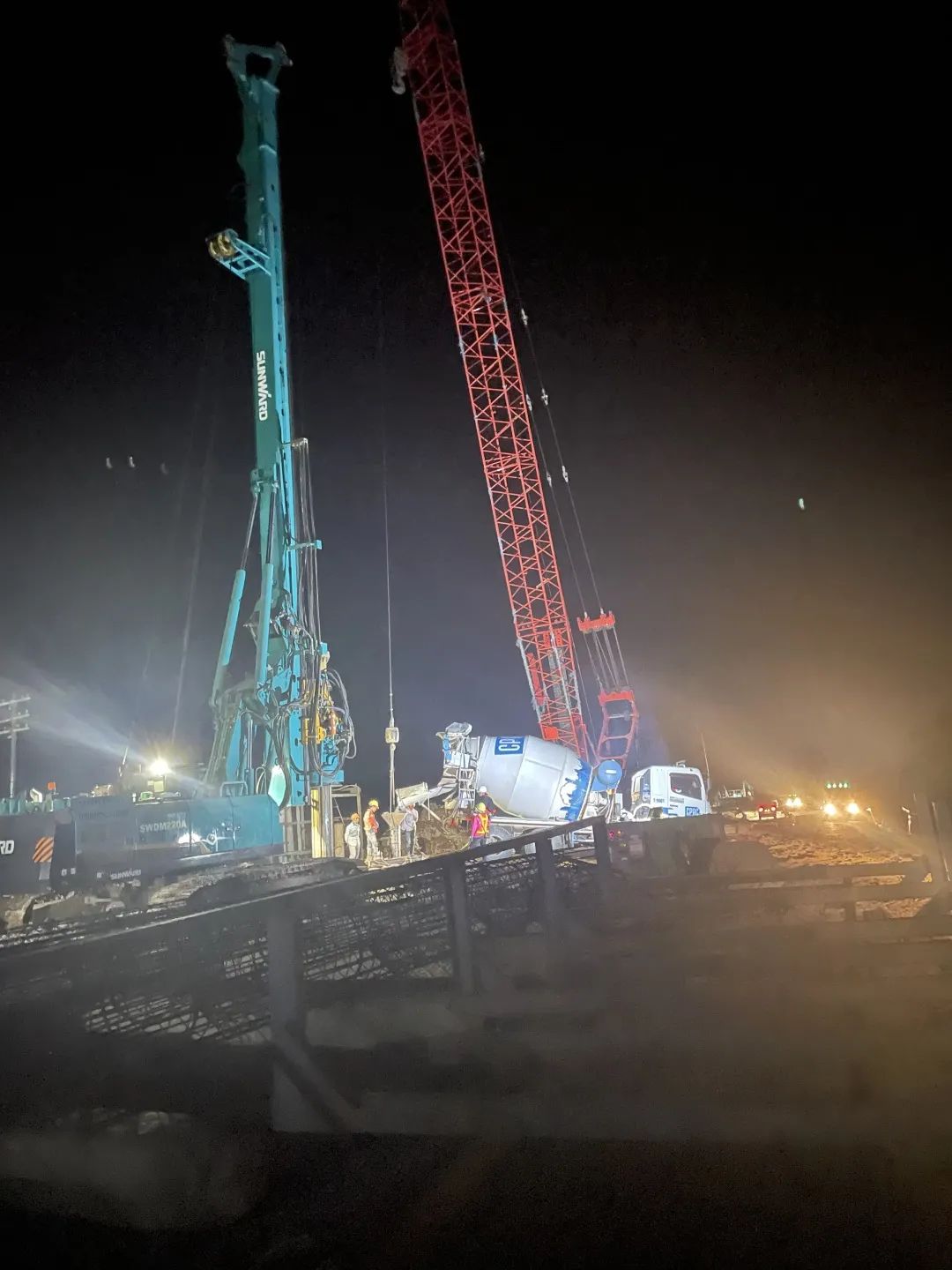 春節(jié)我在崗！為這些堅守海外項目一線的山河人點贊