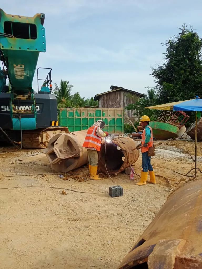 春節(jié)我在崗！為這些堅守海外項目一線的山河人點贊