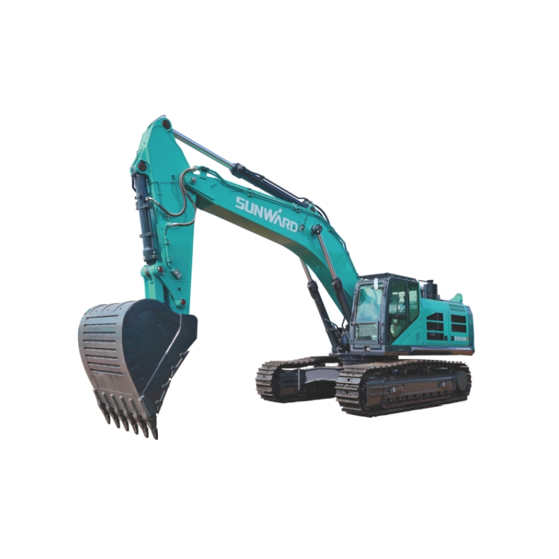 SWE600F  大型挖掘機